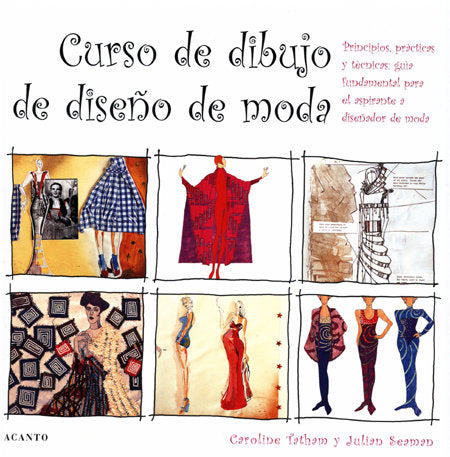 Curso Dibujo Diseño De Moda