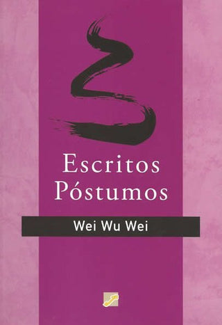 Escritos Póstumos