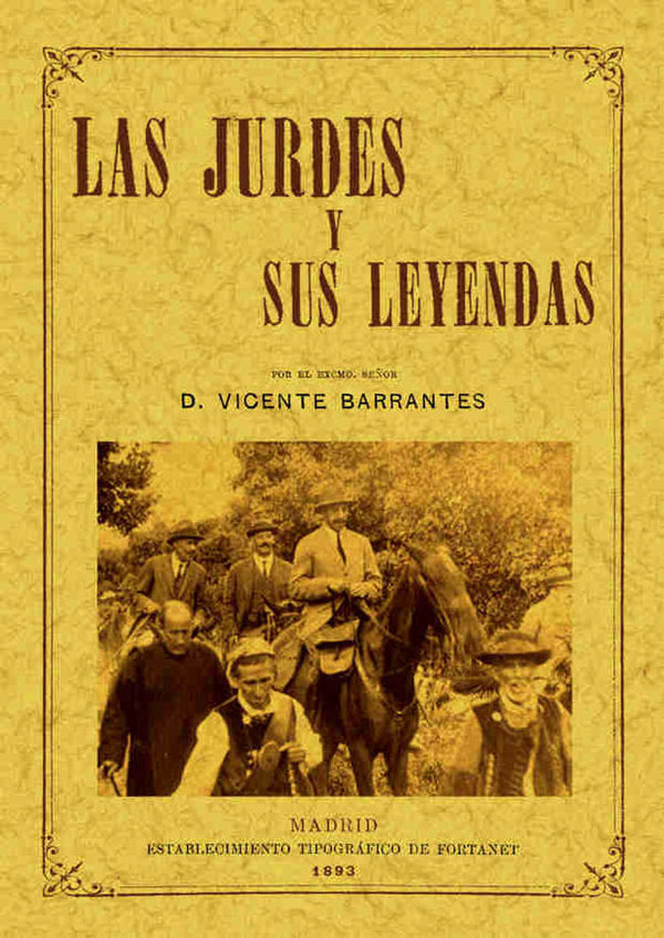 Las Jurdes Y Sus Leyendas