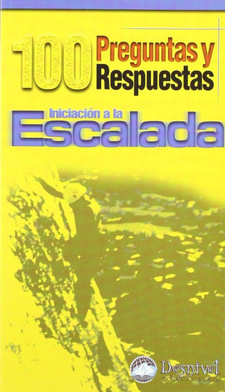 Iniciacion A La Escalada