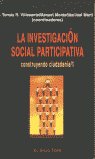 La Investigación Social Participativa