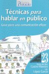 Tecnicas Para Hablar En Publico