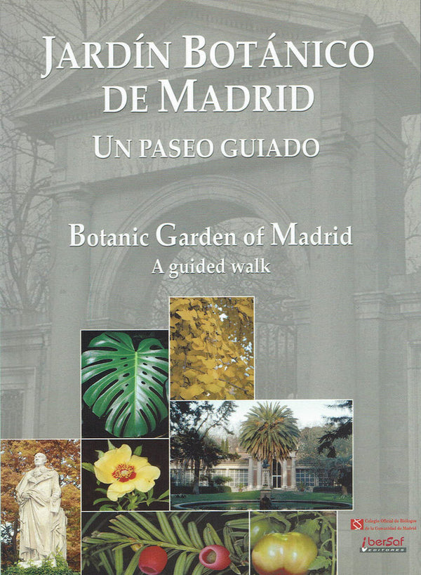 Jardin Botanico De Madrid