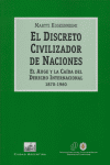 El Discreto Civilizador De Naciones