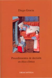 Procedimientos De Decisión En ?Tica Cl¡Nica