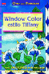 Serie Window Color Nº 8. Window Color Estilo Tiffany