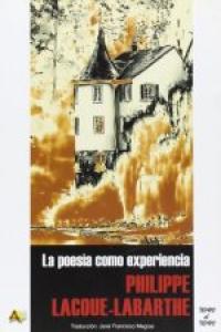 La Poes¡A Como Experiencia