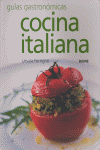 Guías Gastronómicas. Cocina Italiana