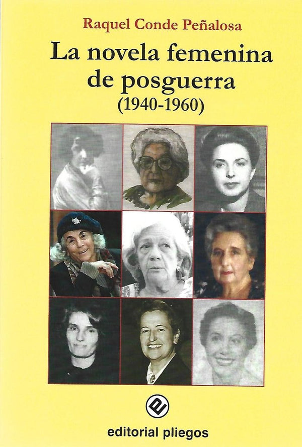 La Novela Femenina De Posguerra (1940-1960)