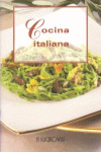 Cocina Italiana Ii