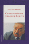 Conversaciones Con Josep Espriu