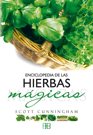 Enciclopedia De Las Hierbas Mágicas