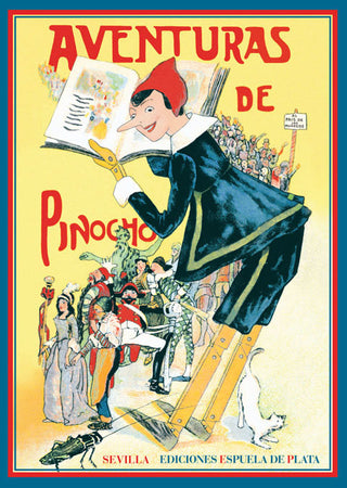 Aventuras De Pinocho