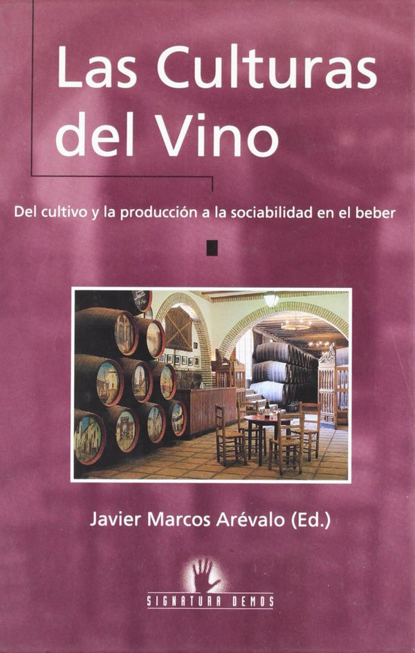 Las Culturas Del Vino