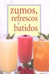 Zumos Refrescos Y Batidos