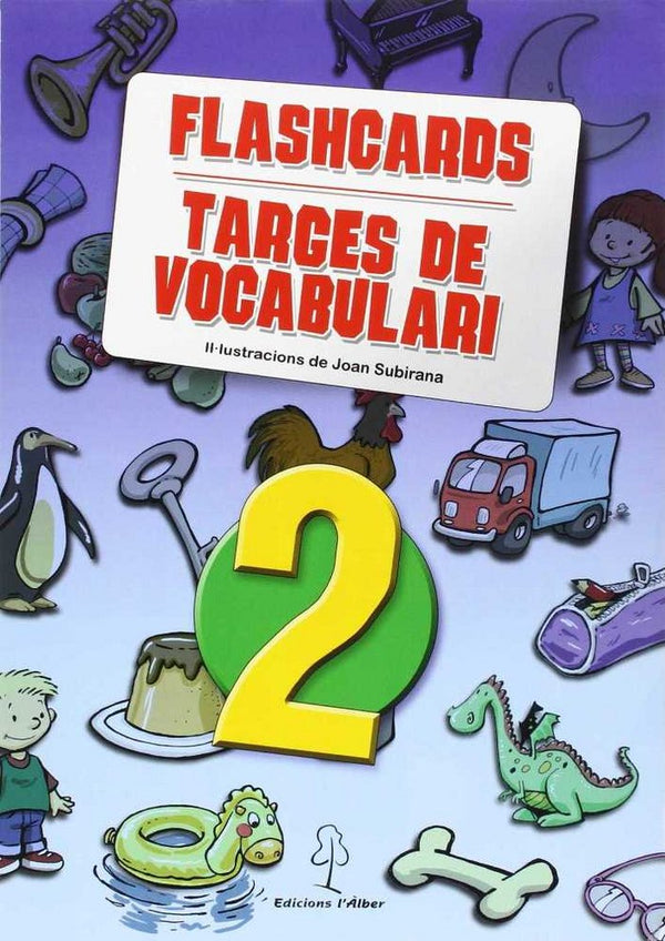 Flashcards-Targes De Vocabulari 2