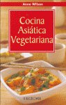 Cocina Asiática Vegetariana