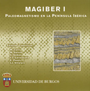 Magiber-I: Paleomagnetismo En La Península Ibérica