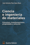 Ciencia E Ingenieria De Materiales 5ªed