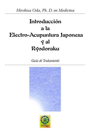 Introduccion A La Electroacupuntura Y Al Ryodoraku