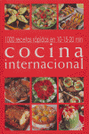 Cocina Internacional 1000 Recetas Rapidas