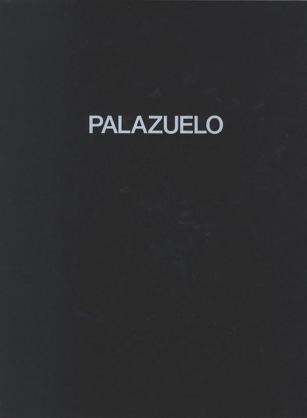 Cuaderno De Artista De Pablo Palazuelo