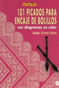 101 Picados Para Encaje De Bolillos