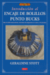 Int.Encaje De Bolillos Punto Bucks