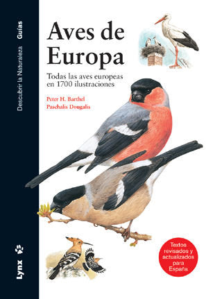 Aves De Europa