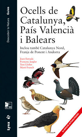 Ocells De Catalunya, País Valencià I Balears