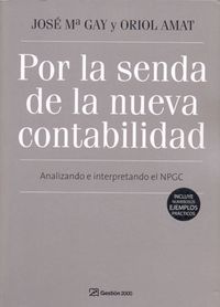 Por La Senda De La Nueva Contabilidad