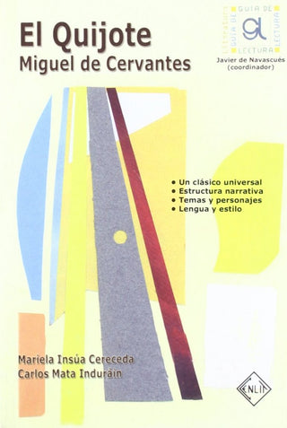 El Quijote. Guia De Lectura