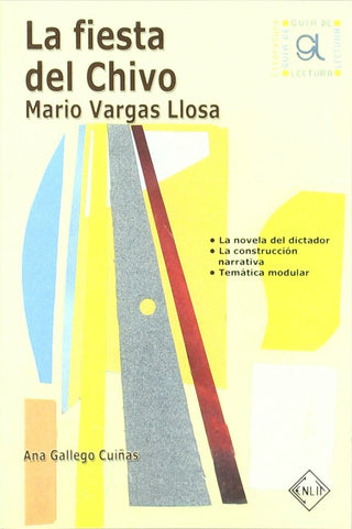 La Fiesta Del Chivo. Guia De Lectura