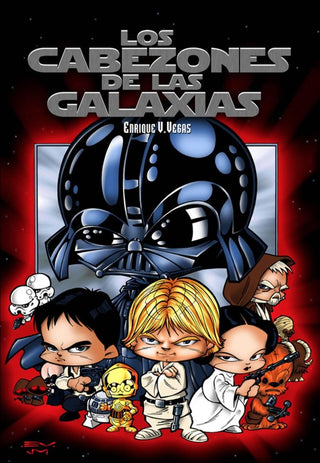 Los Cabezones De La Galaxia