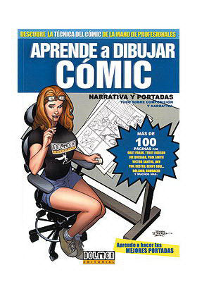 Aprende A Dibujar Cómic 6