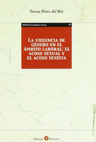 La Violencia De Genero En El Ambito Laboral