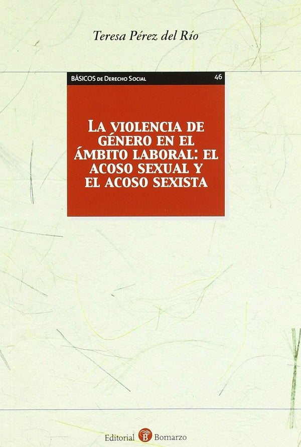 La Violencia De Genero En El Ambito Laboral