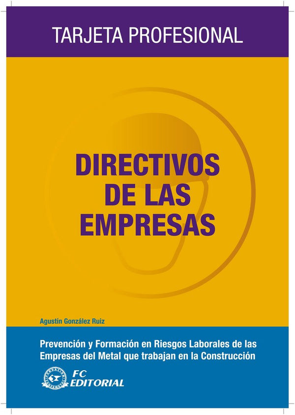 Directivos De Las Empresas