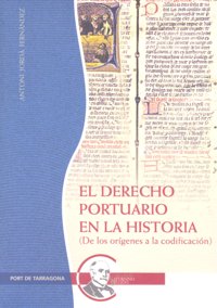 Derecho Portuario En La Historia,El