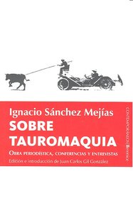 Sobre Tauromaquia