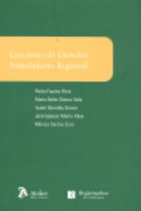 Lecciones De Derecho Inmobiliario Registral.