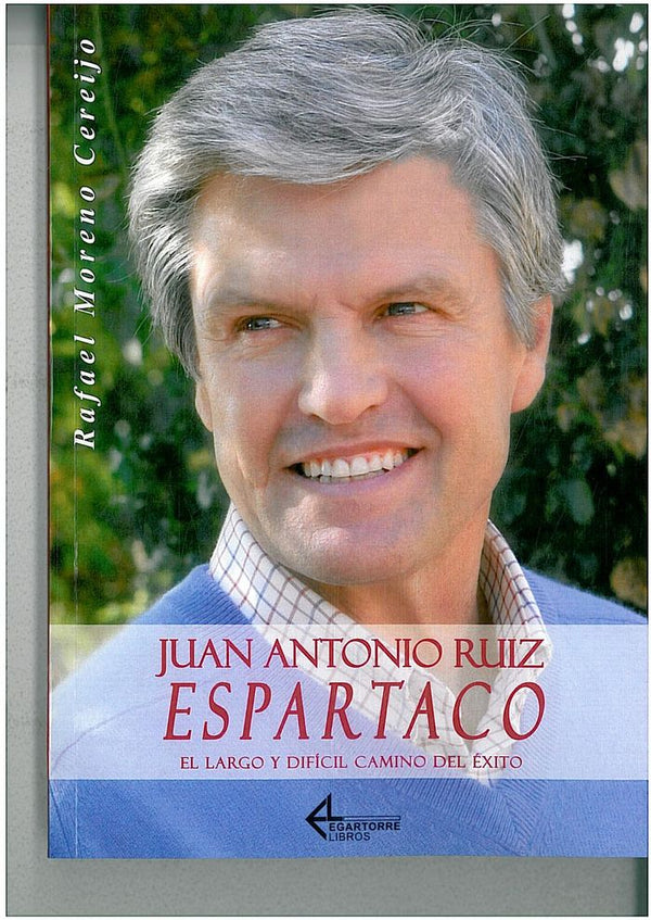 Juan Antonio Ruiz "Espartaco"