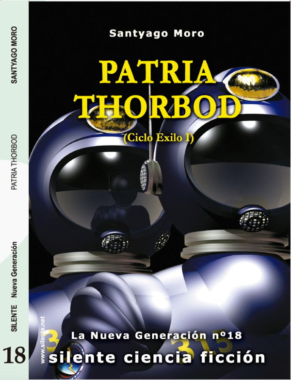 Patria Thorbod