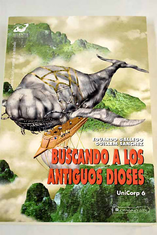 Buscando A Los Antiguos Dioses
