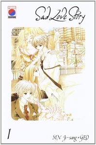 Seleccion Manga Sd, 2. Sad Love Story Vol. 1 Al 5