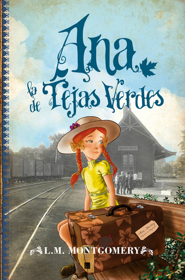 Ana, La De Tejas Verdes