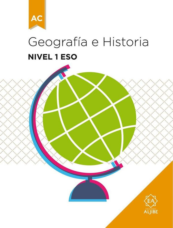 Geografía E Historia. Nivel 1 Eso