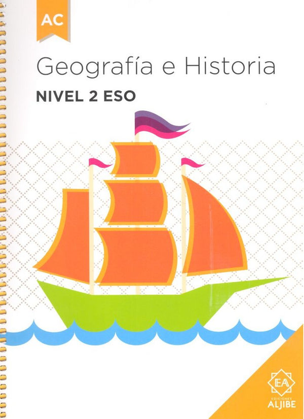 Geografía E Historia. Nivel 2 Eso