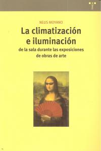 La Climatización E Iluminación De La Sala Durante La Exposición De Obras De Arte