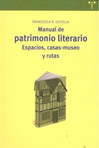 Manual De Patrimonio Literario